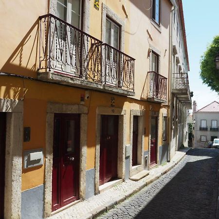 Travessa - Lissabon Altstadt المظهر الخارجي الصورة