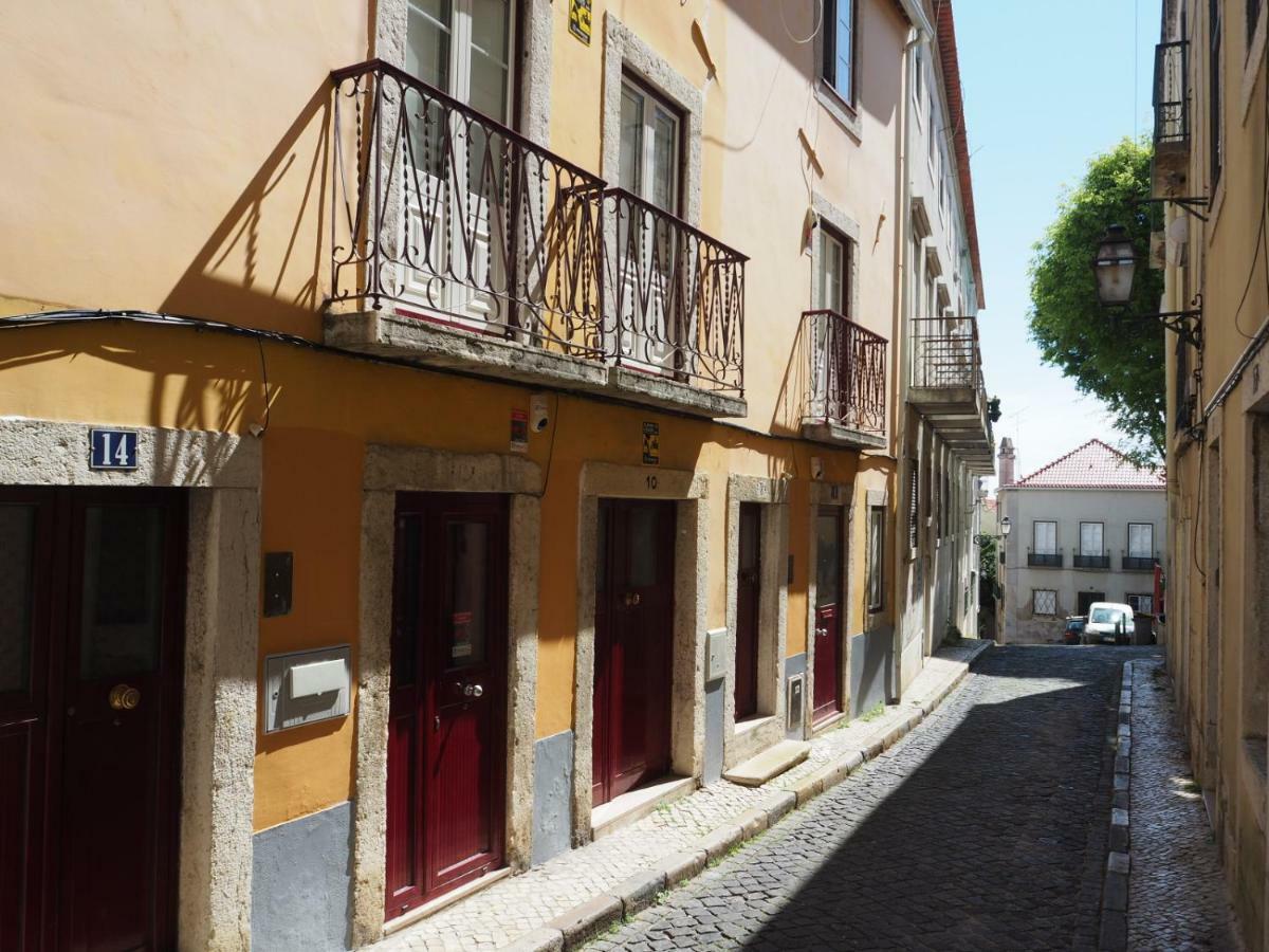 Travessa - Lissabon Altstadt المظهر الخارجي الصورة
